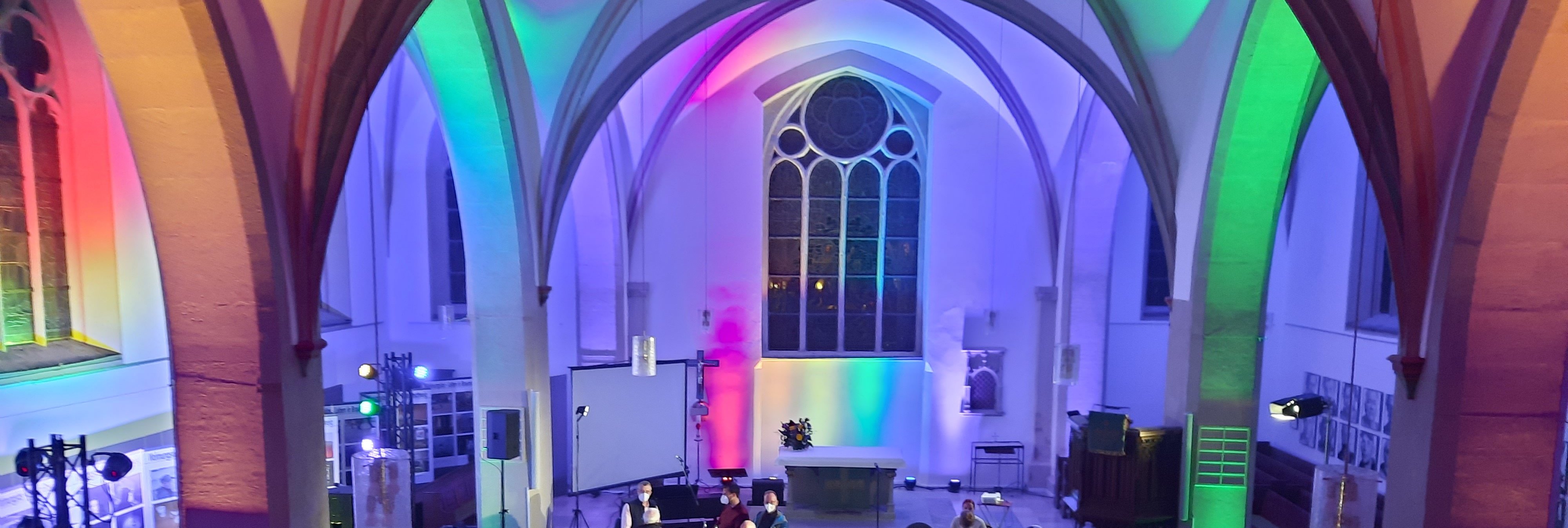 Konzerte in MICHAELIS