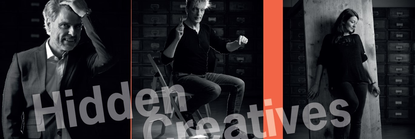 HIDDEN CREATIVES